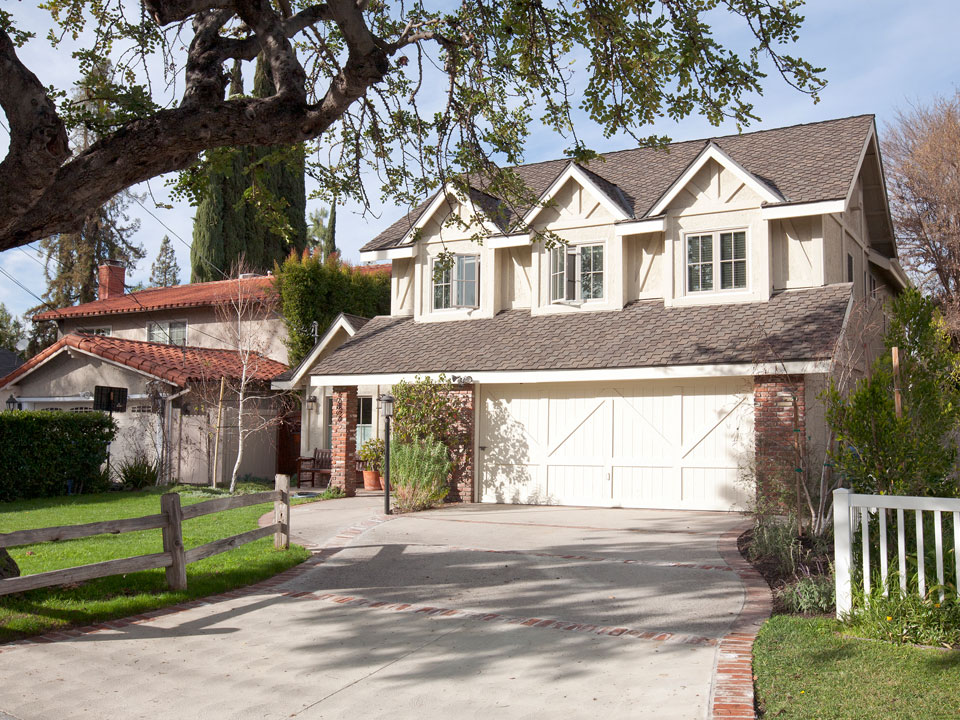 Studio City Tudor