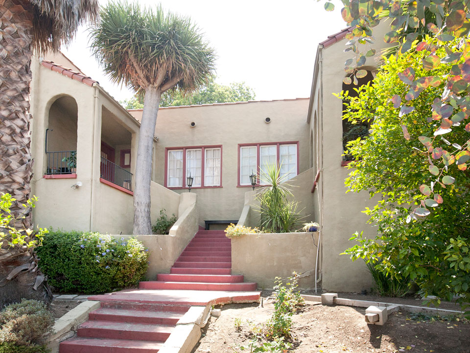 Classic Silverlake Duplex 