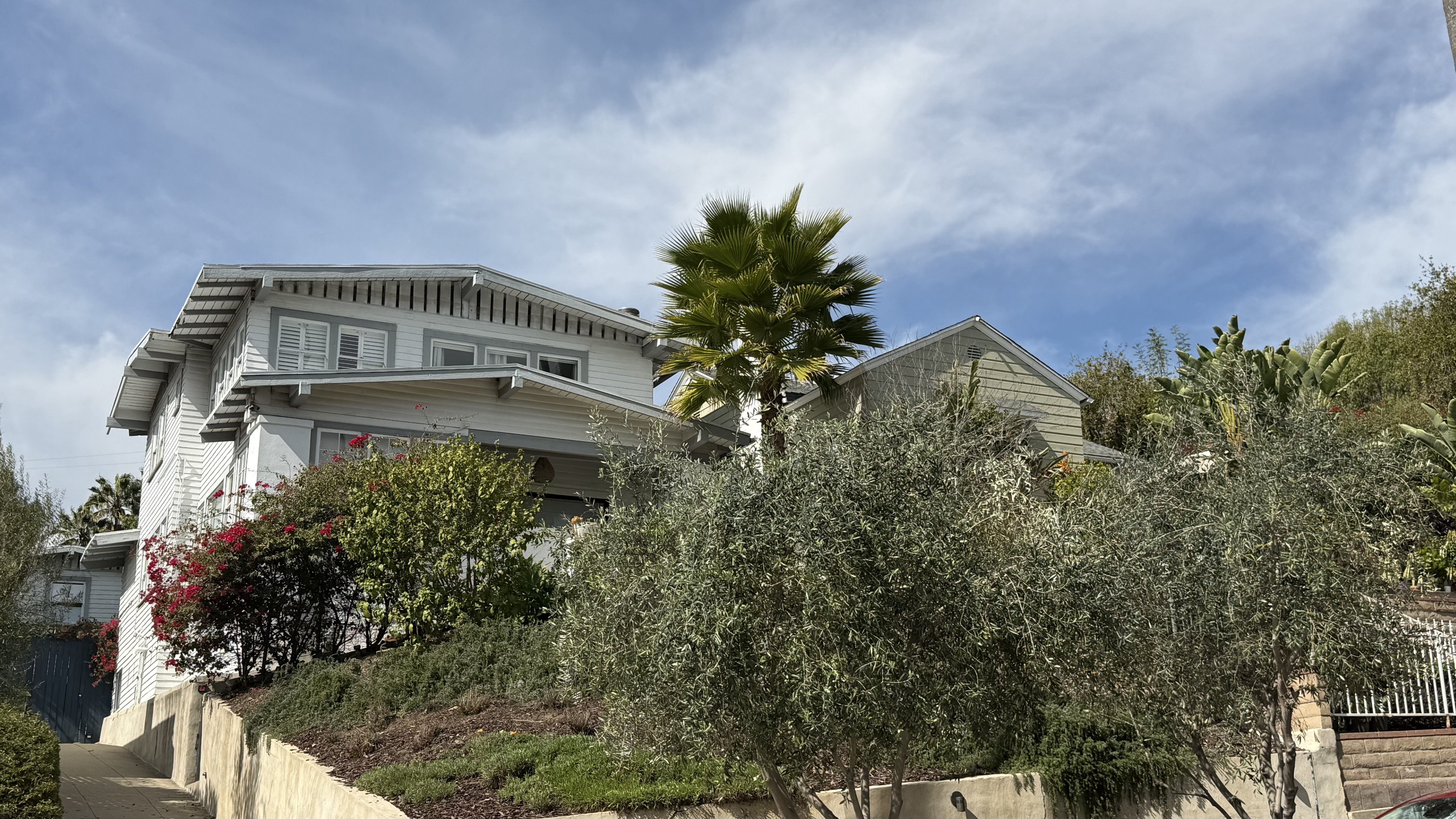 Silverlake Craftsman